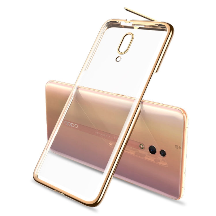 GKK Electroplating Phantomt Case For OPPO Reno
