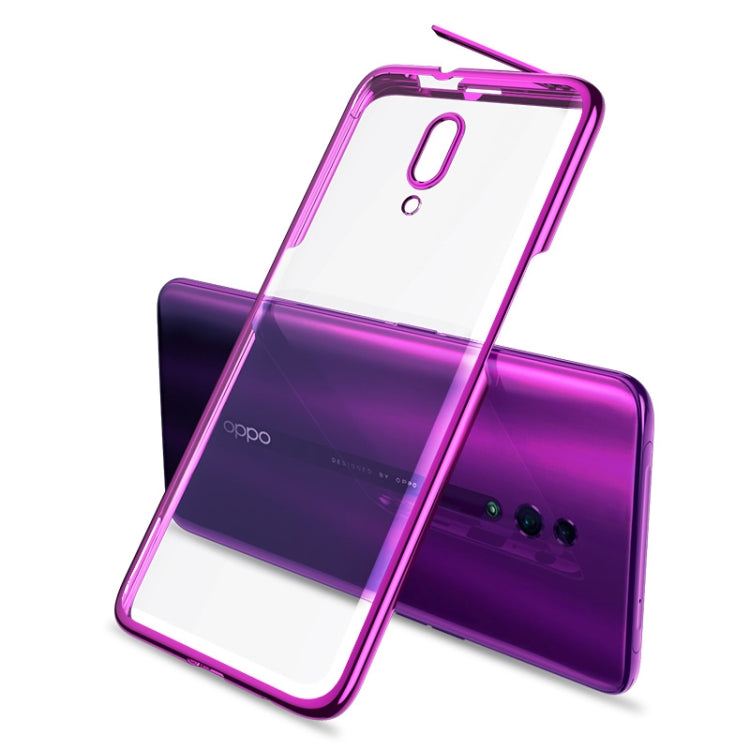 GKK Electroplating Phantomt Case For OPPO Reno