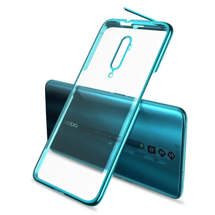 GKK Electroplating Phantomt Case For OPPO Reno 10x zoom