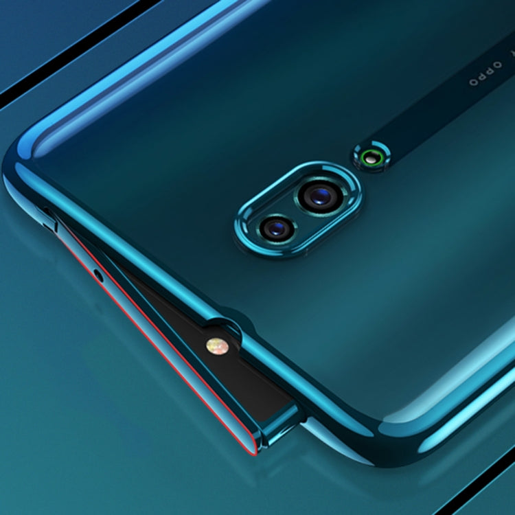 GKK Electroplating Phantomt Case For OPPO Reno 10x zoom