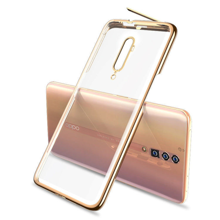 GKK Electroplating Phantomt Case For OPPO Reno 10x zoom