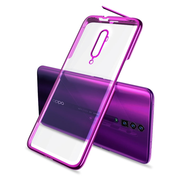 GKK Electroplating Phantomt Case For OPPO Reno 10x zoom