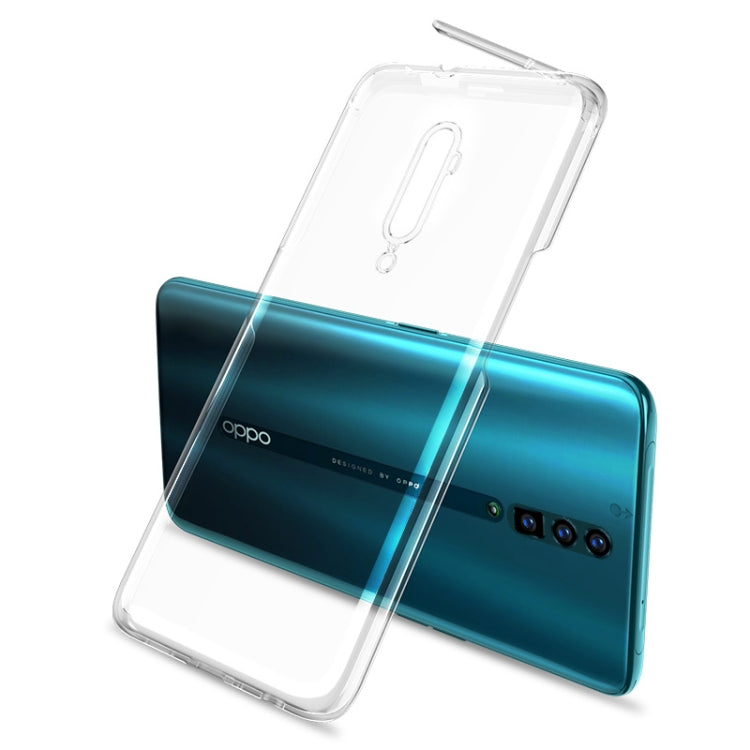 GKK Electroplating Phantomt Case For OPPO Reno 10x zoom
