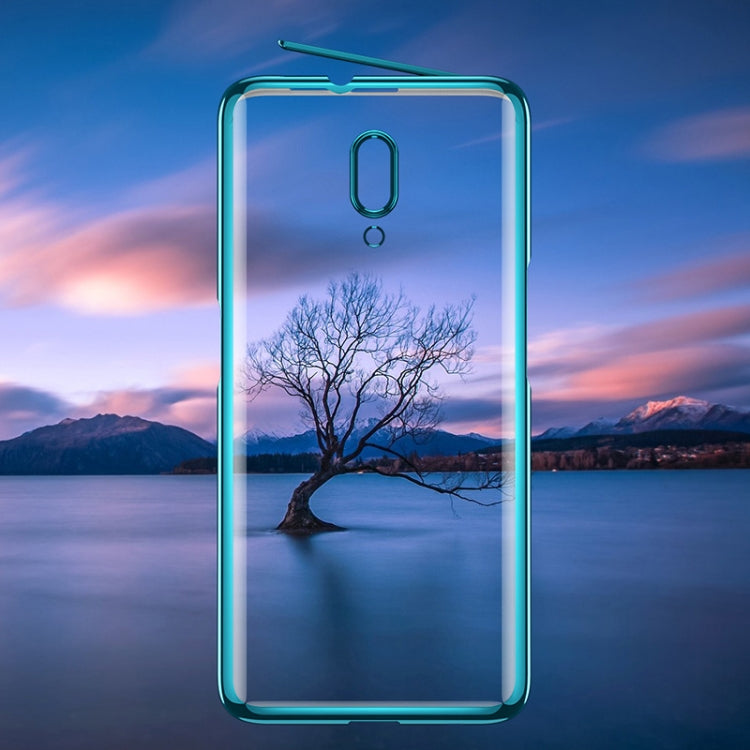 GKK Electroplating Phantomt Case For OPPO Reno 10x zoom
