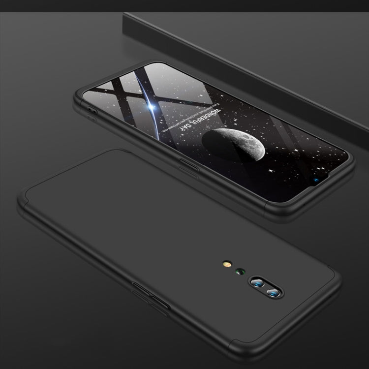 GKK Three Stage Splicing Full Coverage PC Case For OPPO Reno Z