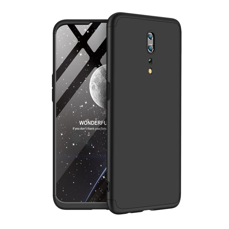 GKK Three Stage Splicing Full Coverage PC Case For OPPO Reno Z