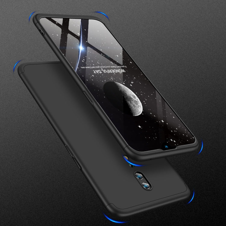 GKK Three Stage Splicing Full Coverage PC Case For OPPO Reno Z