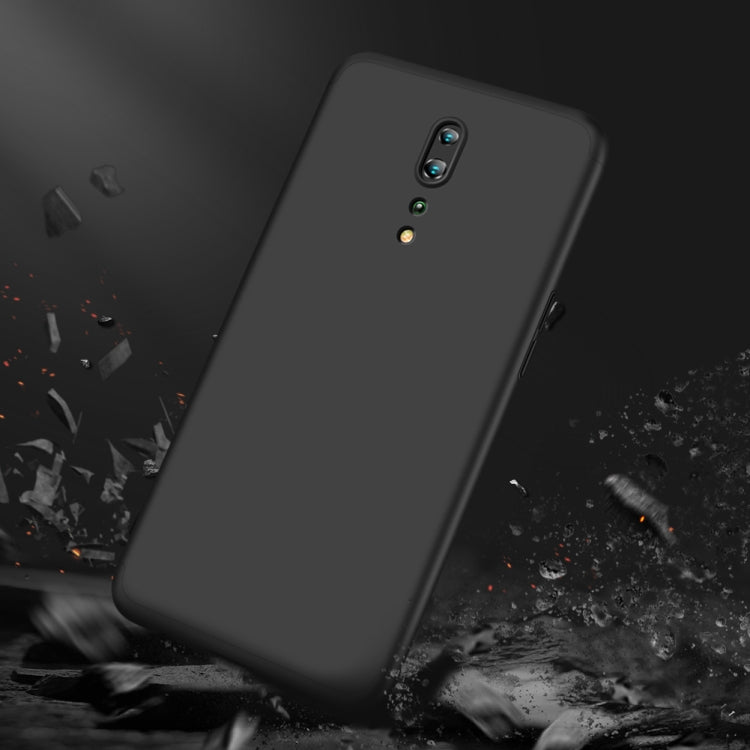 GKK Three Stage Splicing Full Coverage PC Case For OPPO Reno Z