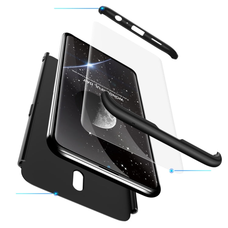 GKK Three Stage Splicing Full Coverage PC Case For OPPO Reno Z