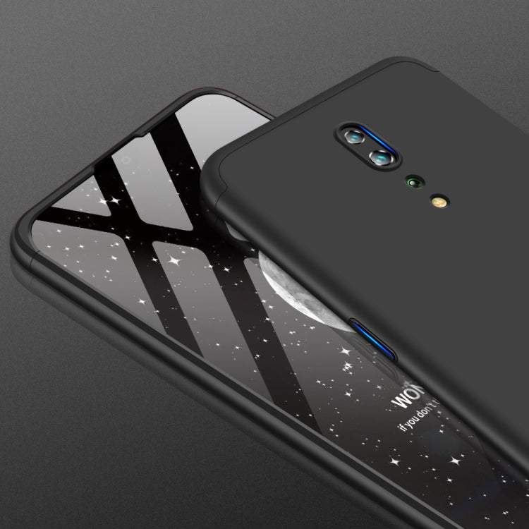 GKK Three Stage Splicing Full Coverage PC Case For OPPO Reno Z
