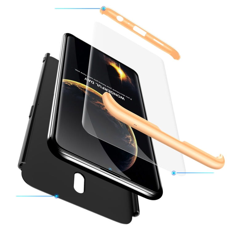 GKK Three Stage Splicing Full Coverage PC Case For OPPO Reno Z