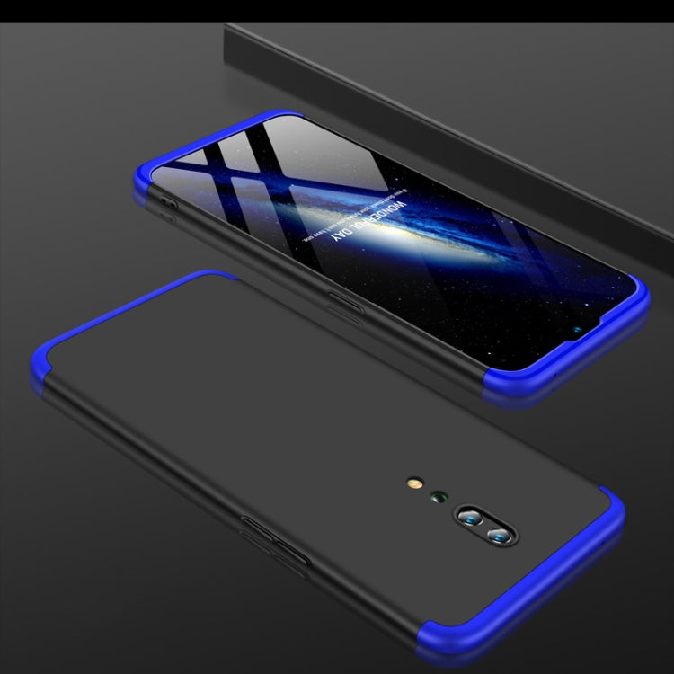 GKK Three Stage Splicing Full Coverage PC Case For OPPO Reno Z