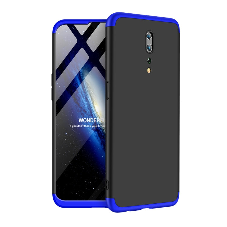 GKK Three Stage Splicing Full Coverage PC Case For OPPO Reno Z