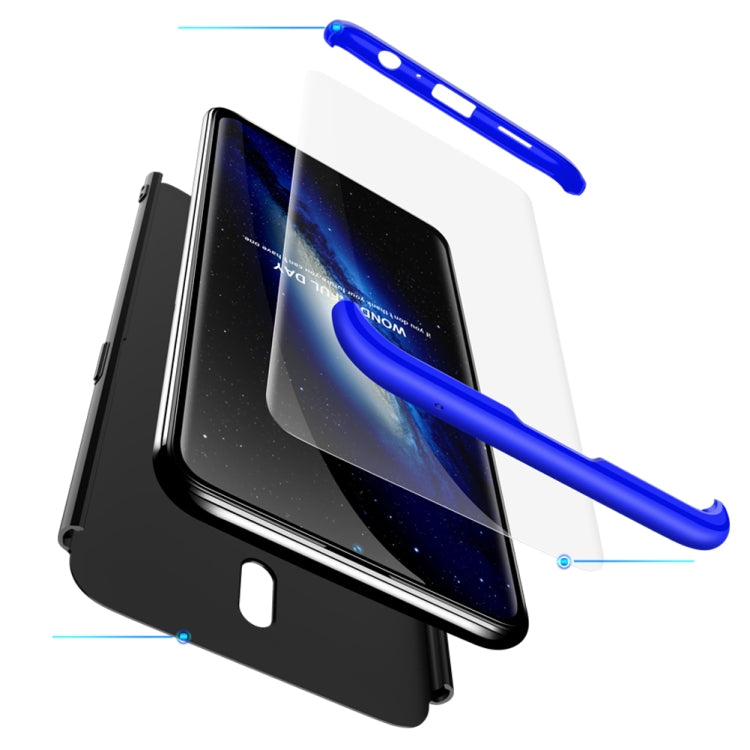 GKK Three Stage Splicing Full Coverage PC Case For OPPO Reno Z