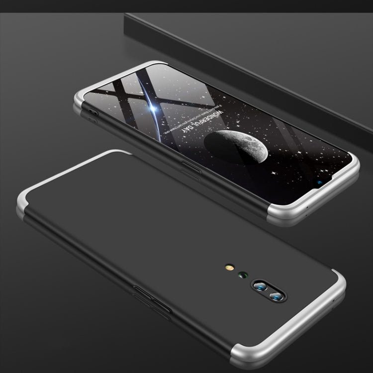 GKK Three Stage Splicing Full Coverage PC Case For OPPO Reno Z