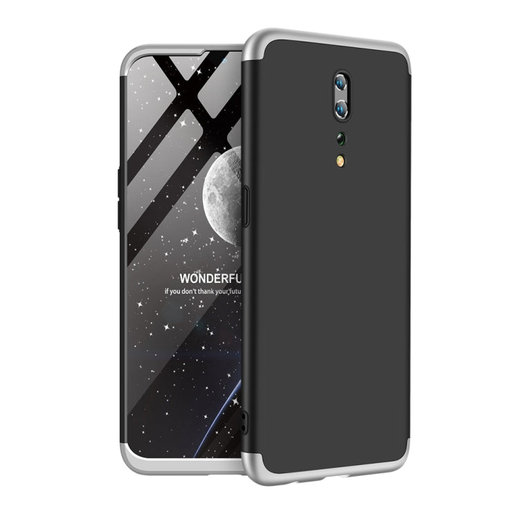 GKK Three Stage Splicing Full Coverage PC Case For OPPO Reno Z