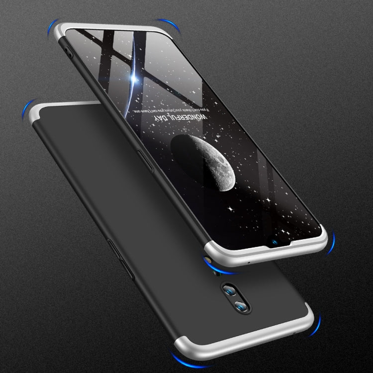 GKK Three Stage Splicing Full Coverage PC Case For OPPO Reno Z