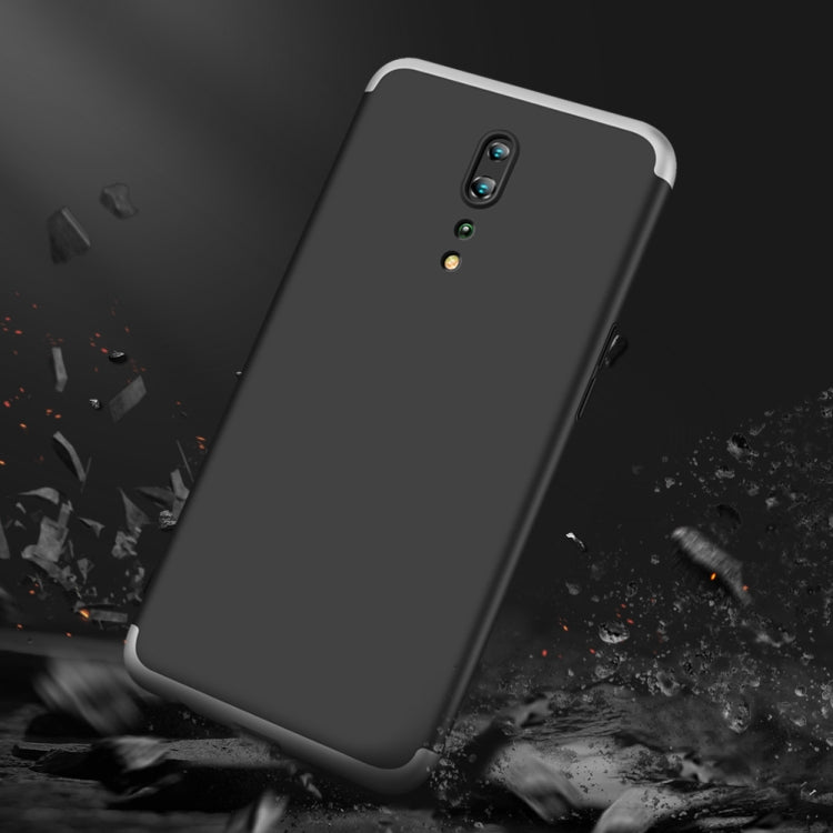 GKK Three Stage Splicing Full Coverage PC Case For OPPO Reno Z