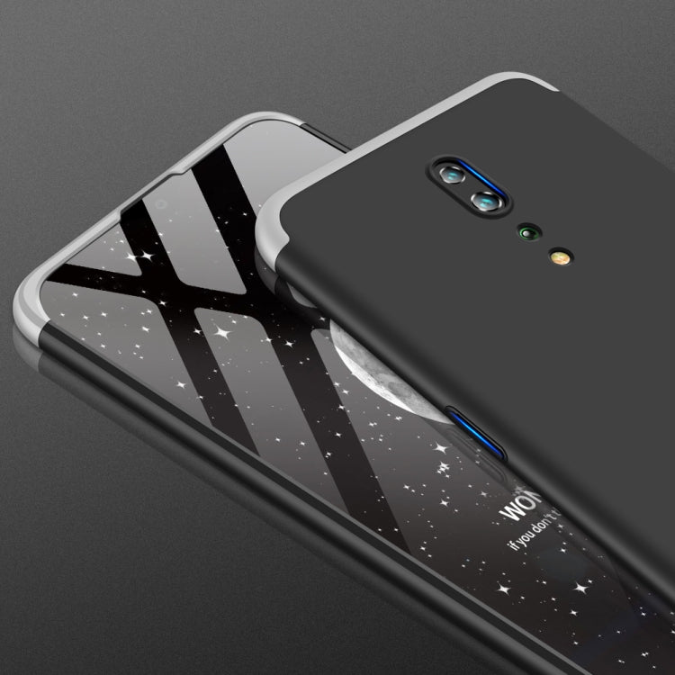 GKK Three Stage Splicing Full Coverage PC Case For OPPO Reno Z