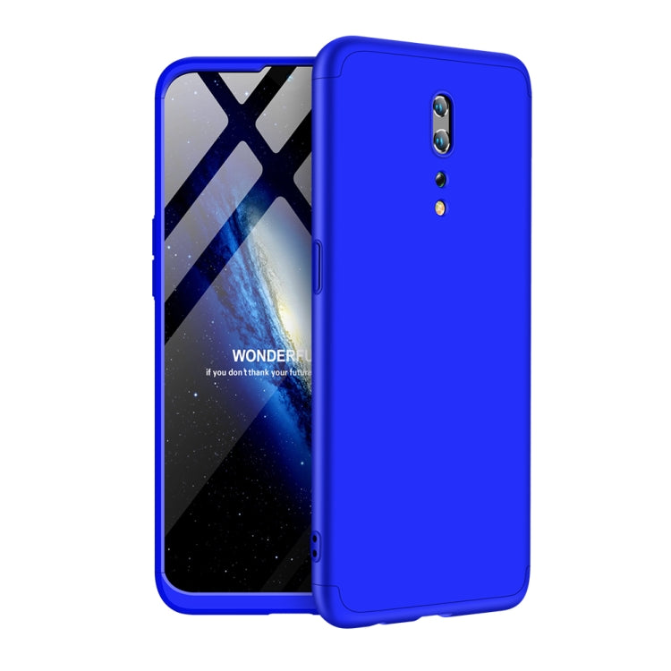 GKK Three Stage Splicing Full Coverage PC Case For OPPO Reno Z
