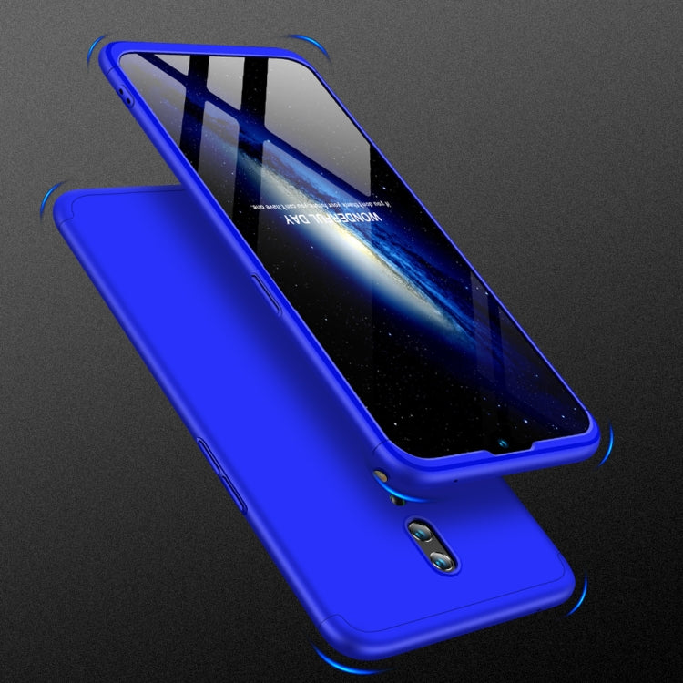 GKK Three Stage Splicing Full Coverage PC Case For OPPO Reno Z