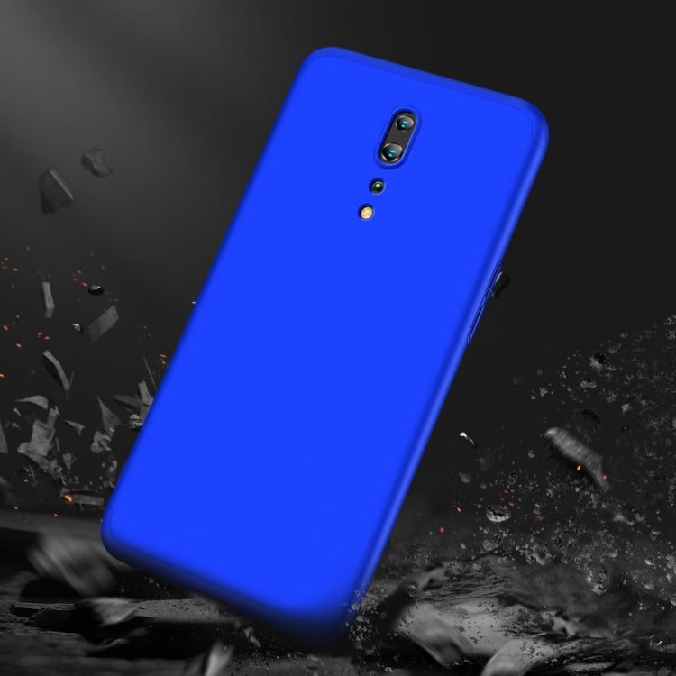 GKK Three Stage Splicing Full Coverage PC Case For OPPO Reno Z