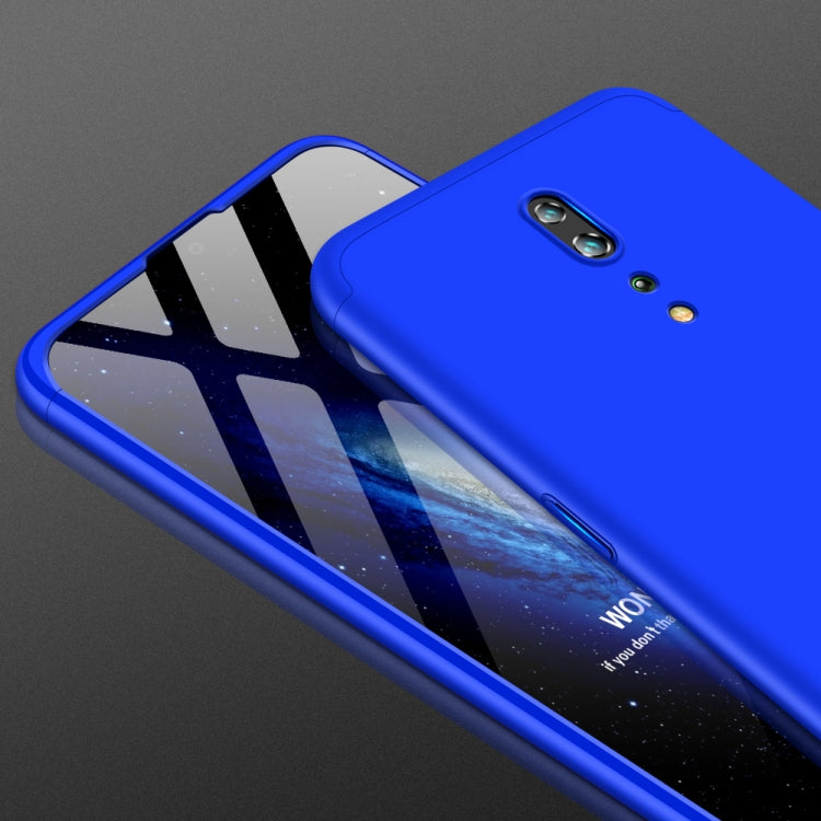 GKK Three Stage Splicing Full Coverage PC Case For OPPO Reno Z
