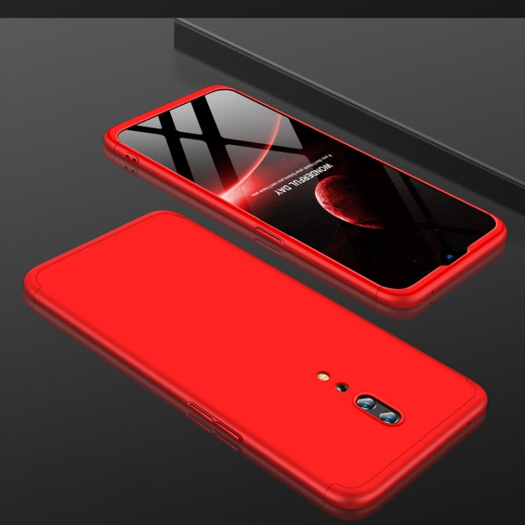 GKK Three Stage Splicing Full Coverage PC Case For OPPO Reno Z