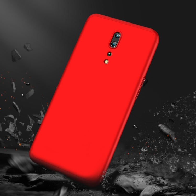 GKK Three Stage Splicing Full Coverage PC Case For OPPO Reno Z