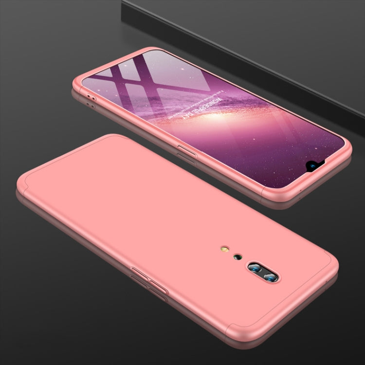 GKK Three Stage Splicing Full Coverage PC Case For OPPO Reno Z