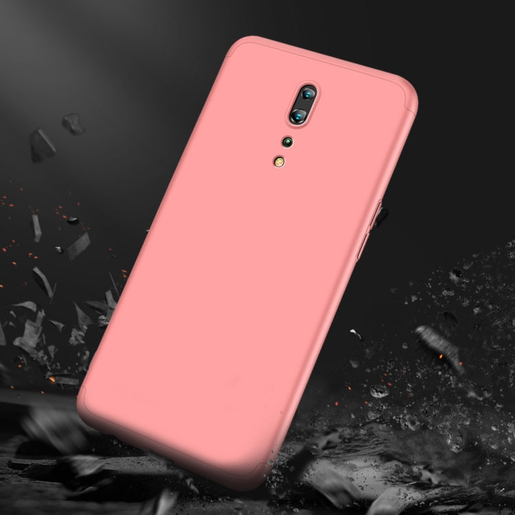 GKK Three Stage Splicing Full Coverage PC Case For OPPO Reno Z