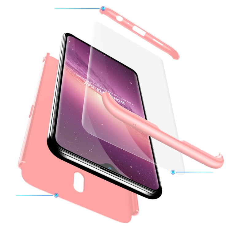 GKK Three Stage Splicing Full Coverage PC Case For OPPO Reno Z
