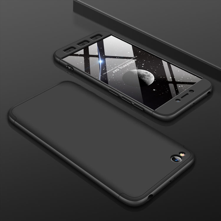 GKK Three Stage Splicing Full Coverage PC Case For Xiaomi Redmi Go
