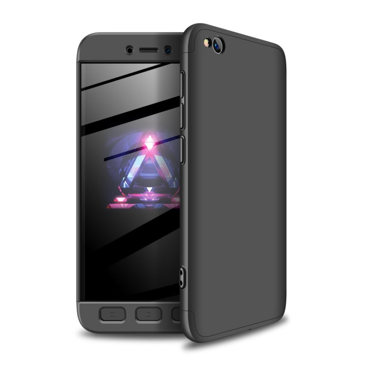 GKK Three Stage Splicing Full Coverage PC Case For Xiaomi Redmi Go