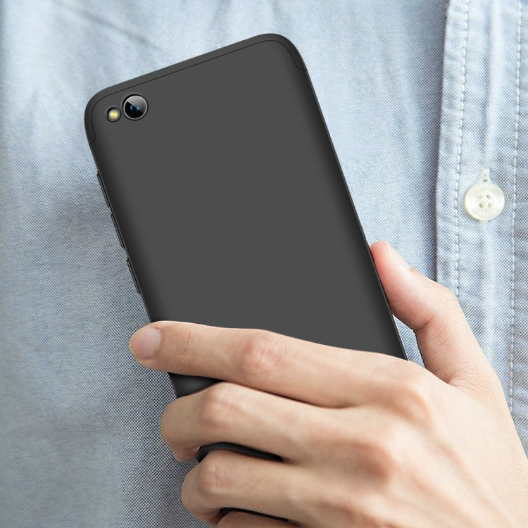 GKK Three Stage Splicing Full Coverage PC Case For Xiaomi Redmi Go