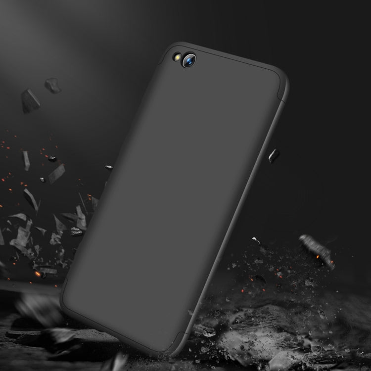 GKK Three Stage Splicing Full Coverage PC Case For Xiaomi Redmi Go