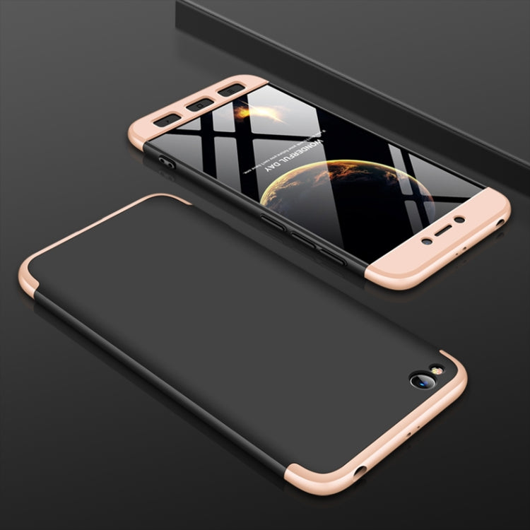 GKK Three Stage Splicing Full Coverage PC Case For Xiaomi Redmi Go