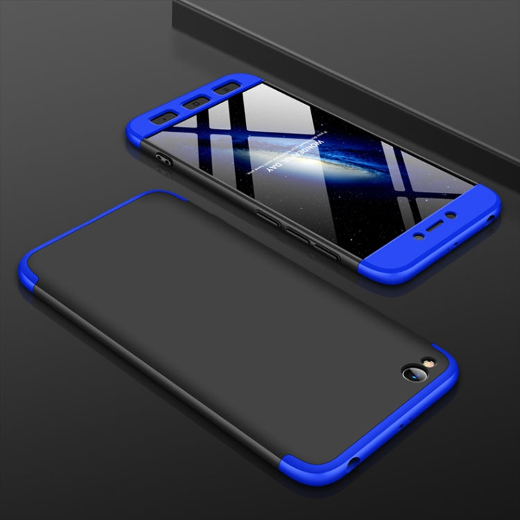 GKK Three Stage Splicing Full Coverage PC Case For Xiaomi Redmi Go