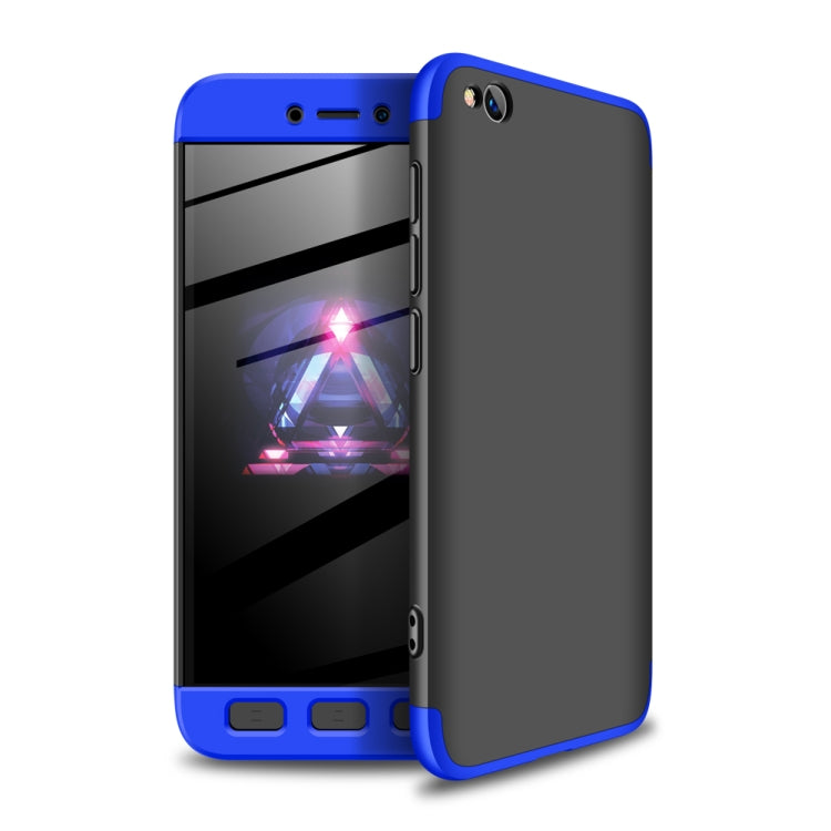GKK Three Stage Splicing Full Coverage PC Case For Xiaomi Redmi Go