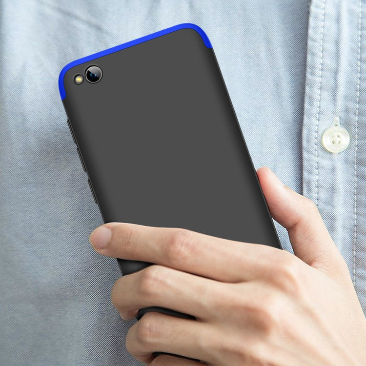 GKK Three Stage Splicing Full Coverage PC Case For Xiaomi Redmi Go
