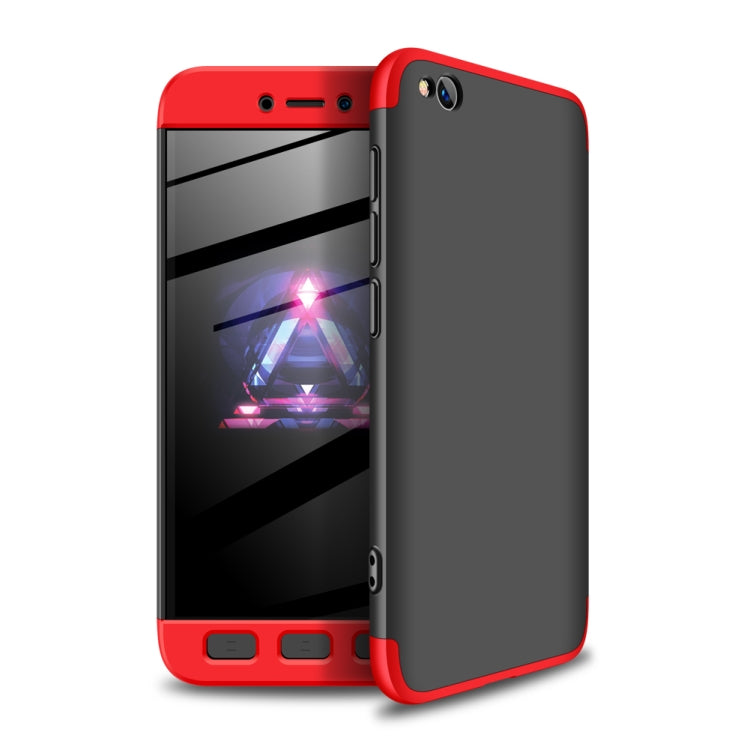 GKK Three Stage Splicing Full Coverage PC Case For Xiaomi Redmi Go