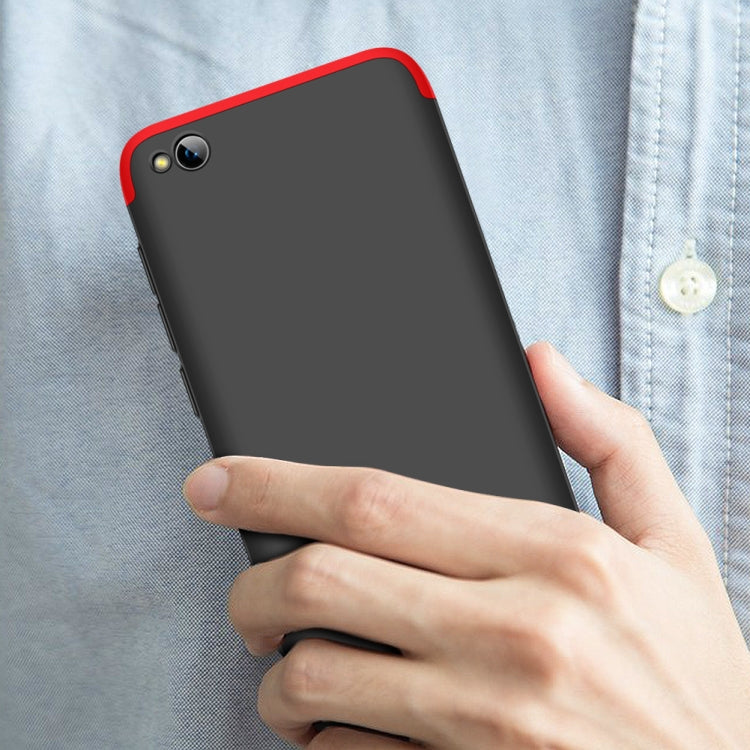 GKK Three Stage Splicing Full Coverage PC Case For Xiaomi Redmi Go