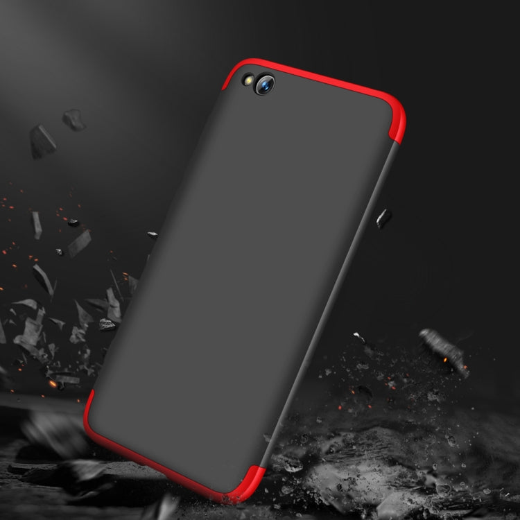 GKK Three Stage Splicing Full Coverage PC Case For Xiaomi Redmi Go