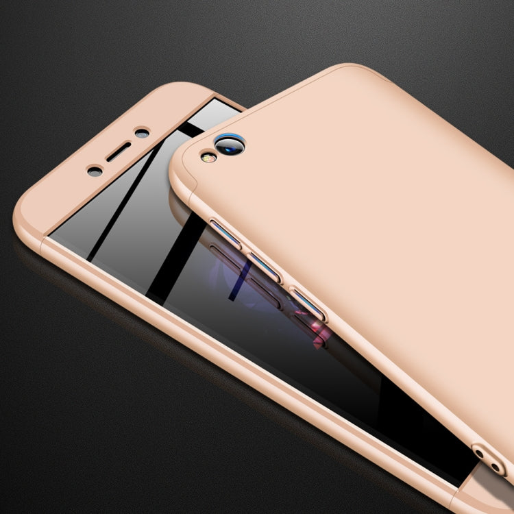 GKK Three Stage Splicing Full Coverage PC Case For Xiaomi Redmi Go