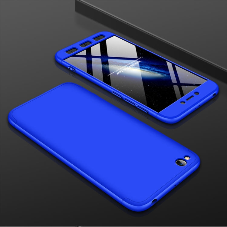 GKK Three Stage Splicing Full Coverage PC Case For Xiaomi Redmi Go