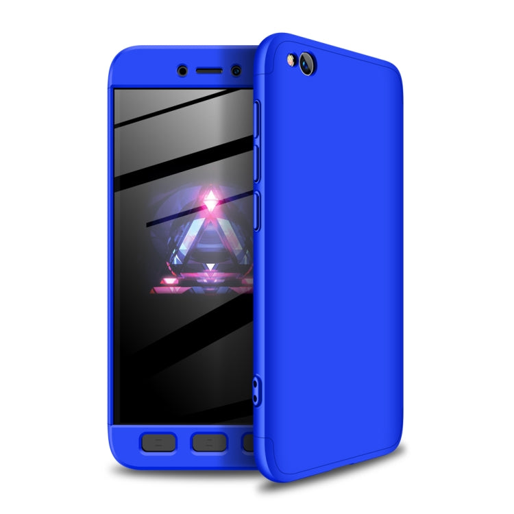 GKK Three Stage Splicing Full Coverage PC Case For Xiaomi Redmi Go
