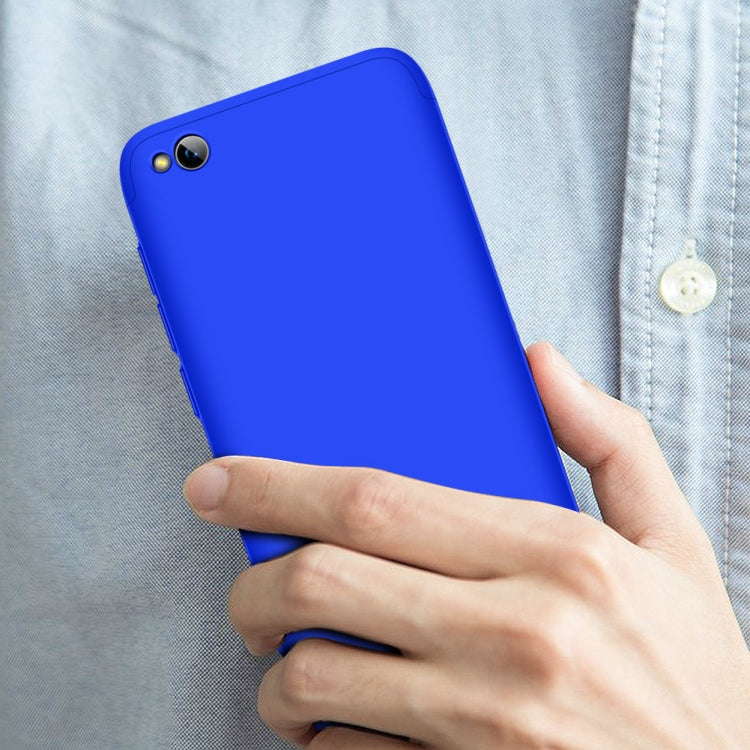 GKK Three Stage Splicing Full Coverage PC Case For Xiaomi Redmi Go