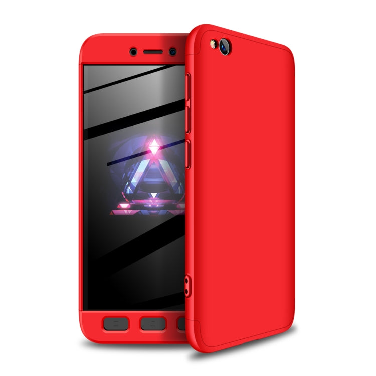GKK Three Stage Splicing Full Coverage PC Case For Xiaomi Redmi Go