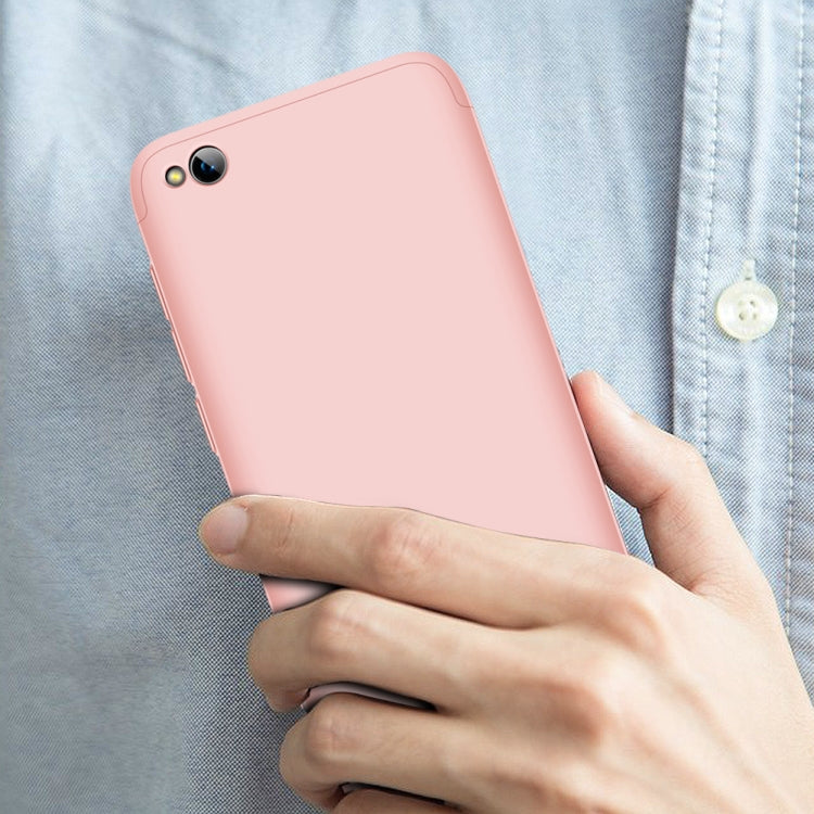 GKK Three Stage Splicing Full Coverage PC Case For Xiaomi Redmi Go