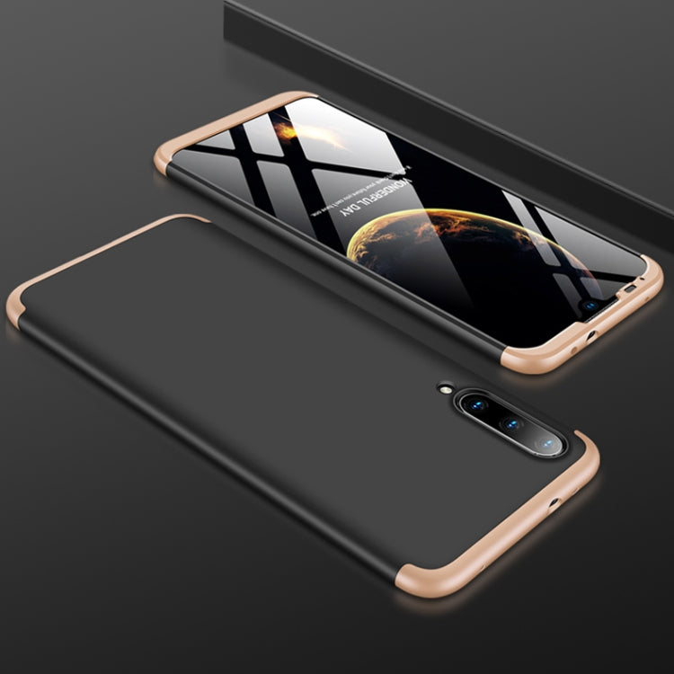GKK Three Stage Splicing Full Coverage PC Case For Xiaomi Mi A3